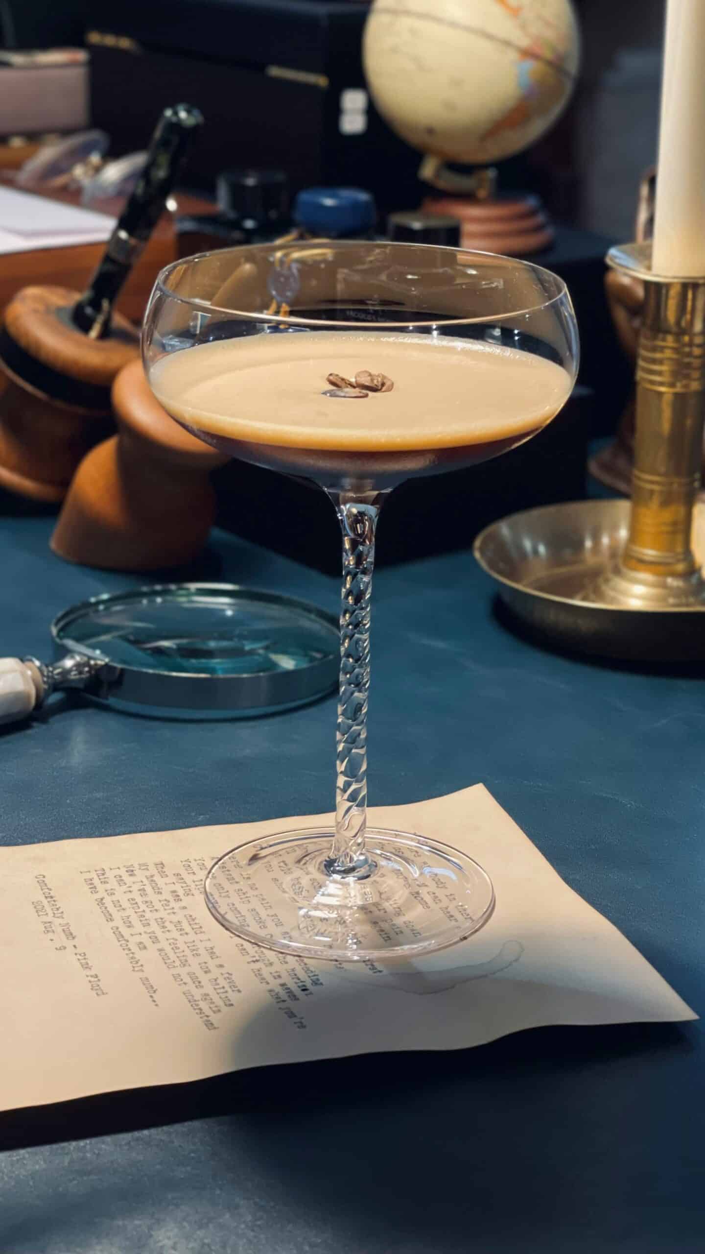Espresso Martini