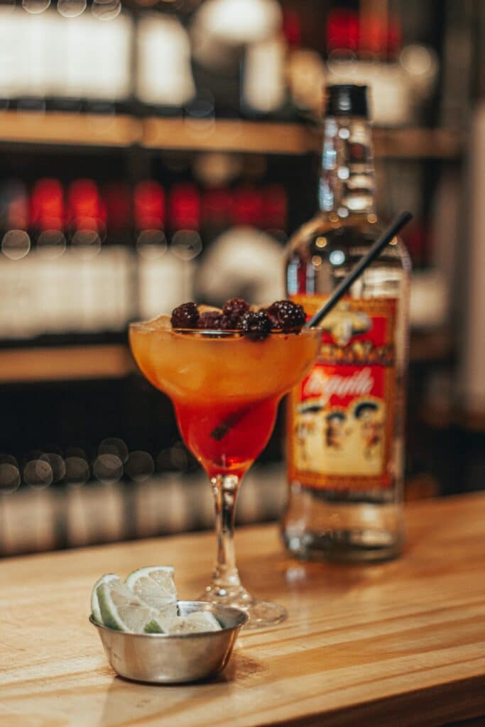 Tequila Sunrise 