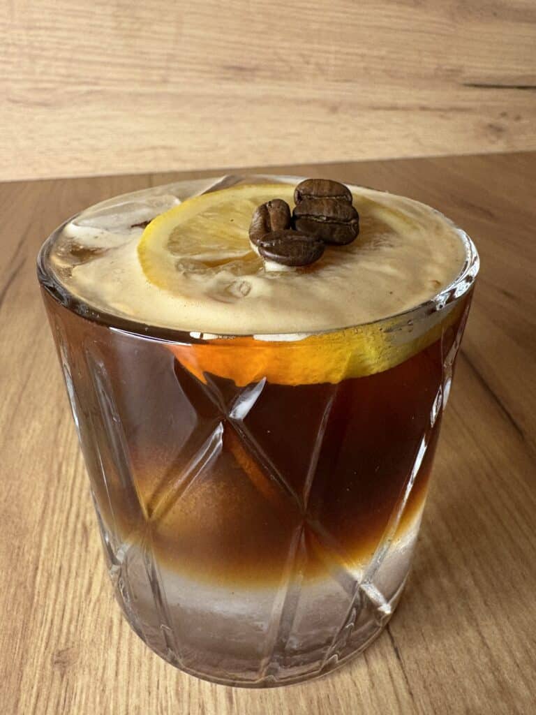 Espresso Tonic