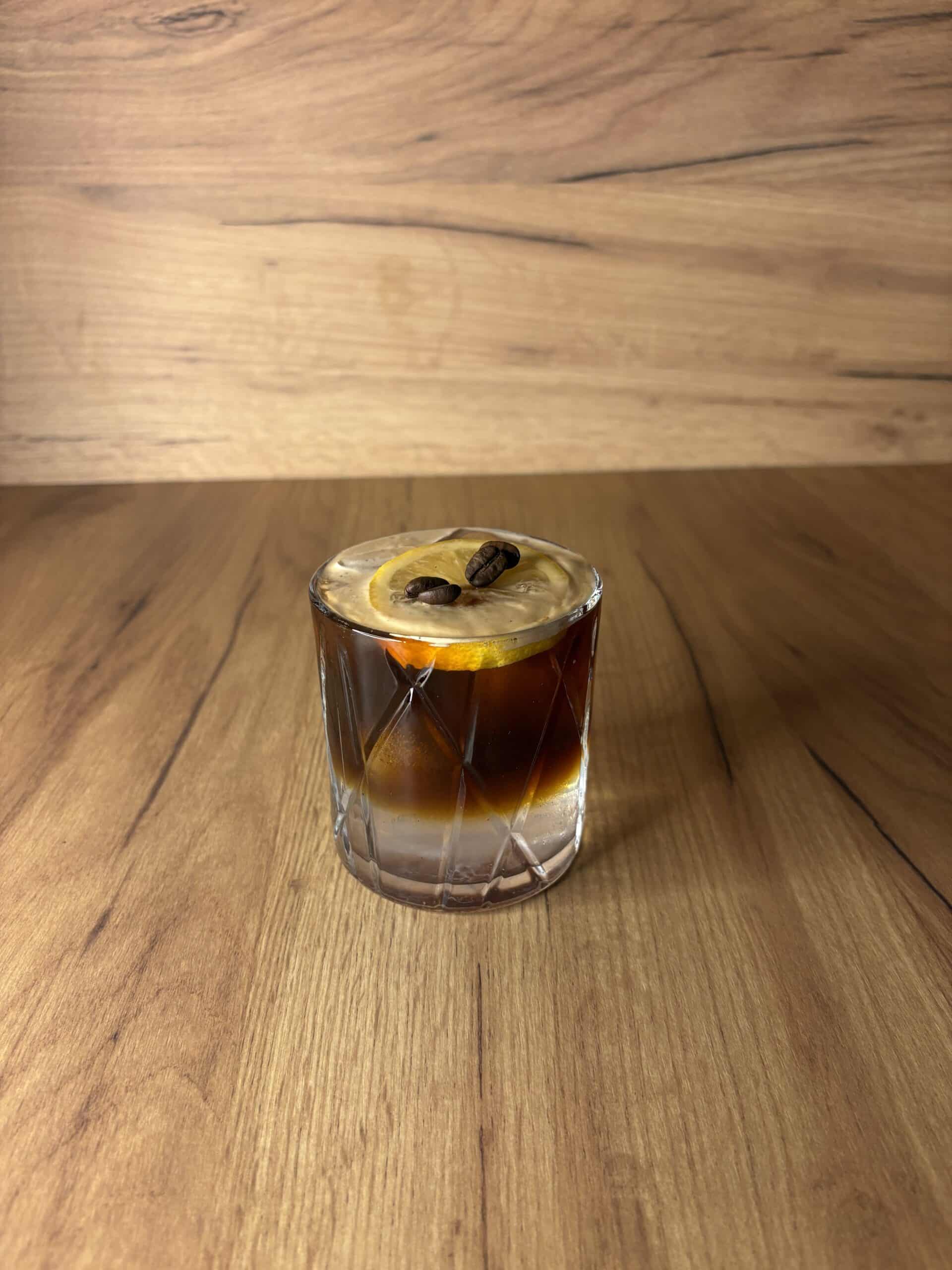 Espresso Tonic Recept sa Uputstvom
