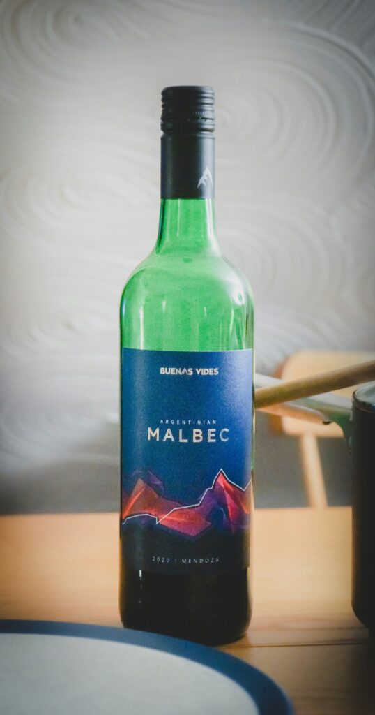 Malbek Vino Detaljno