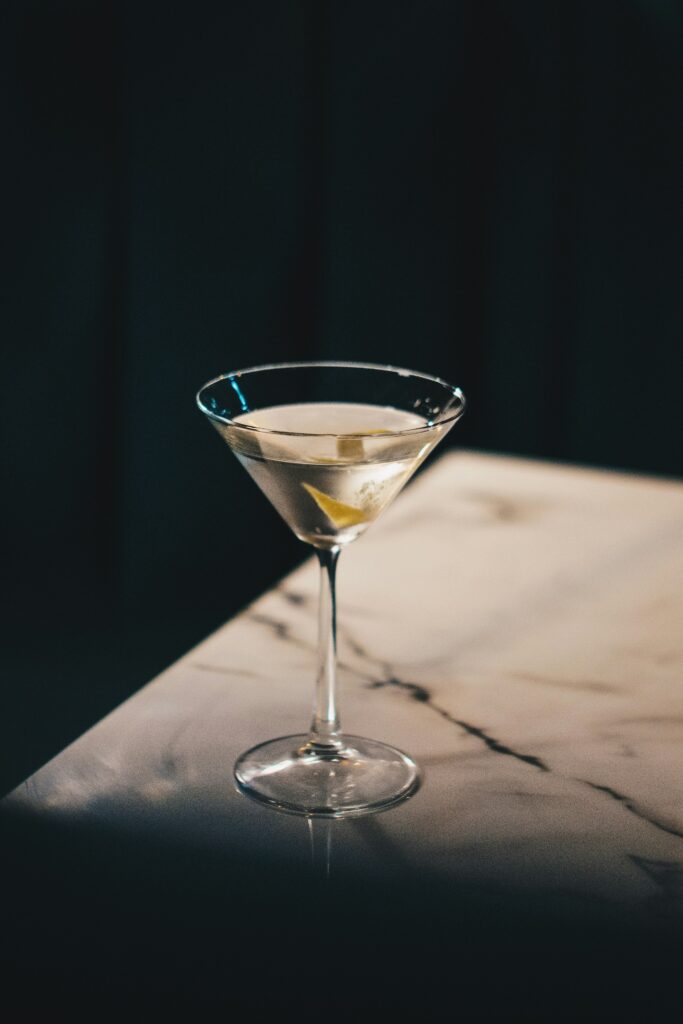 Vodka Martini