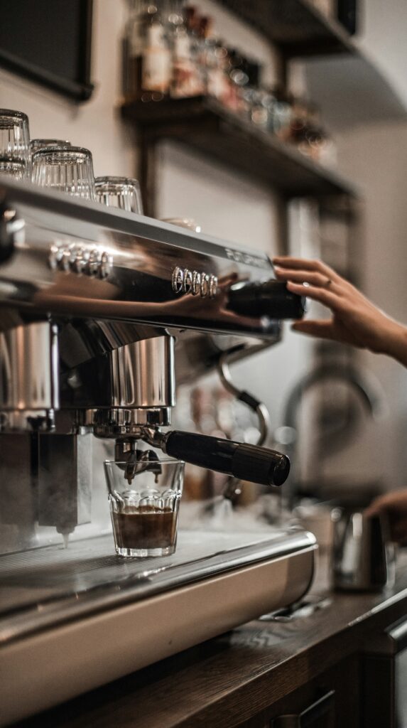 Espresso kafa
