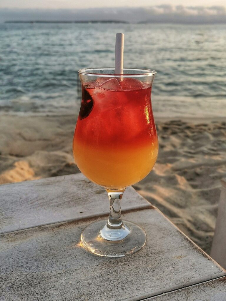 Sex on The Beach Koktel