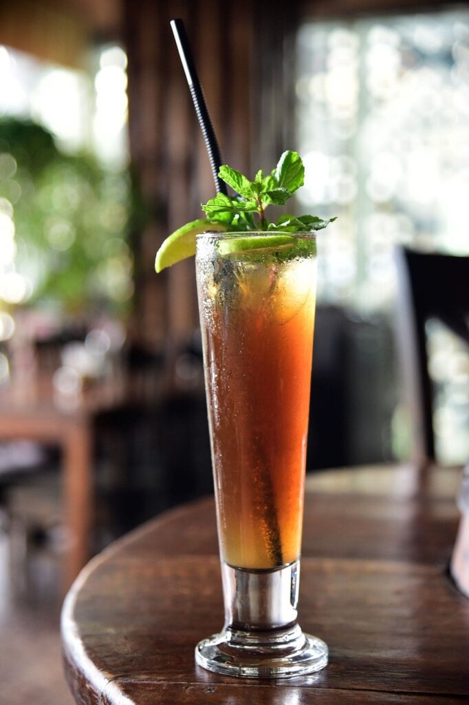 Long Island Ice Tea Recept