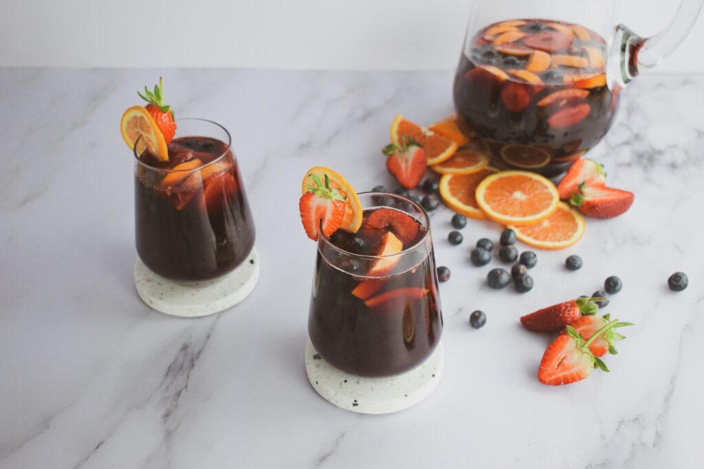 Sangria Koktel