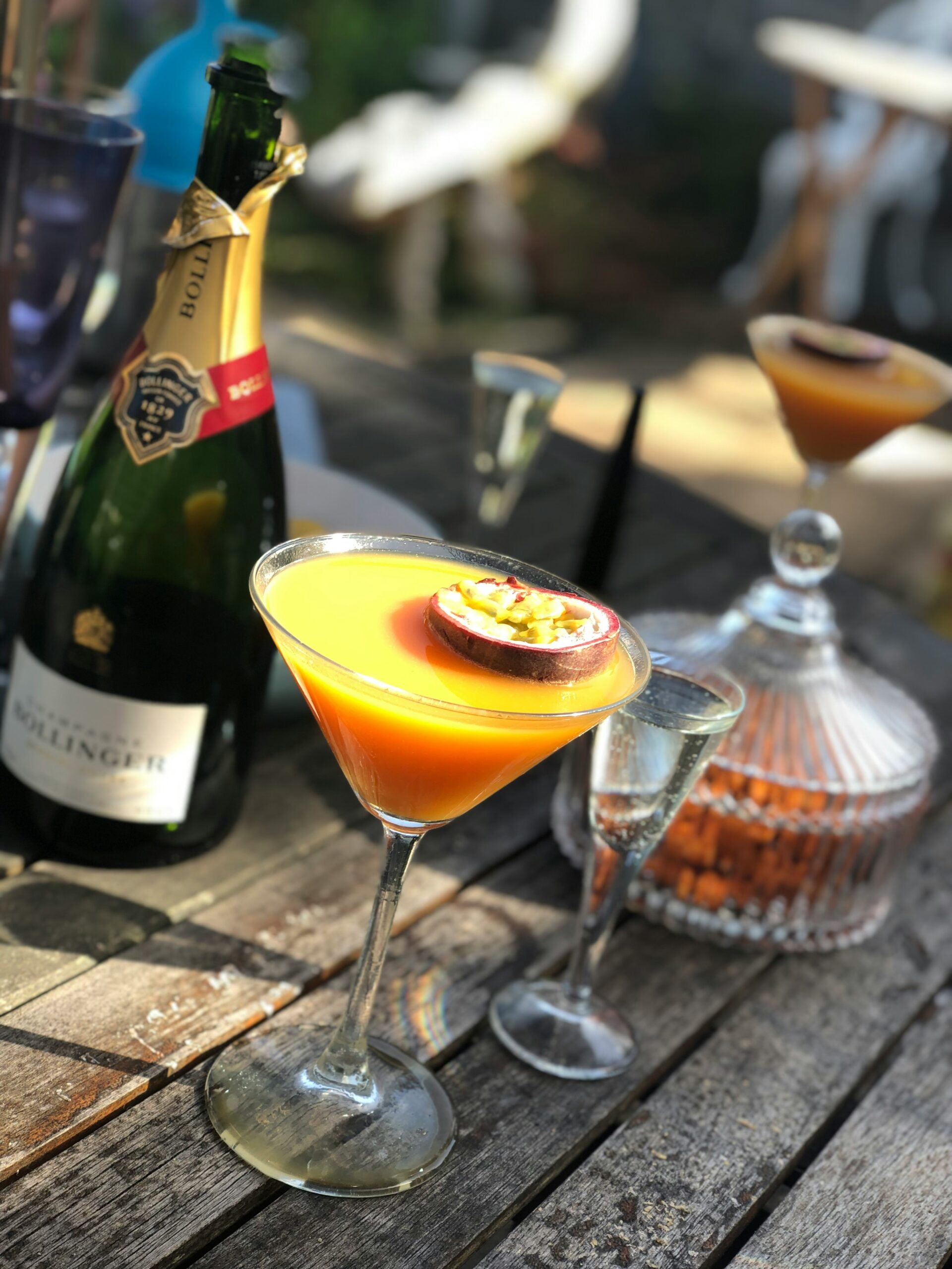 Pornstar Martini Recept sa Uputstvom