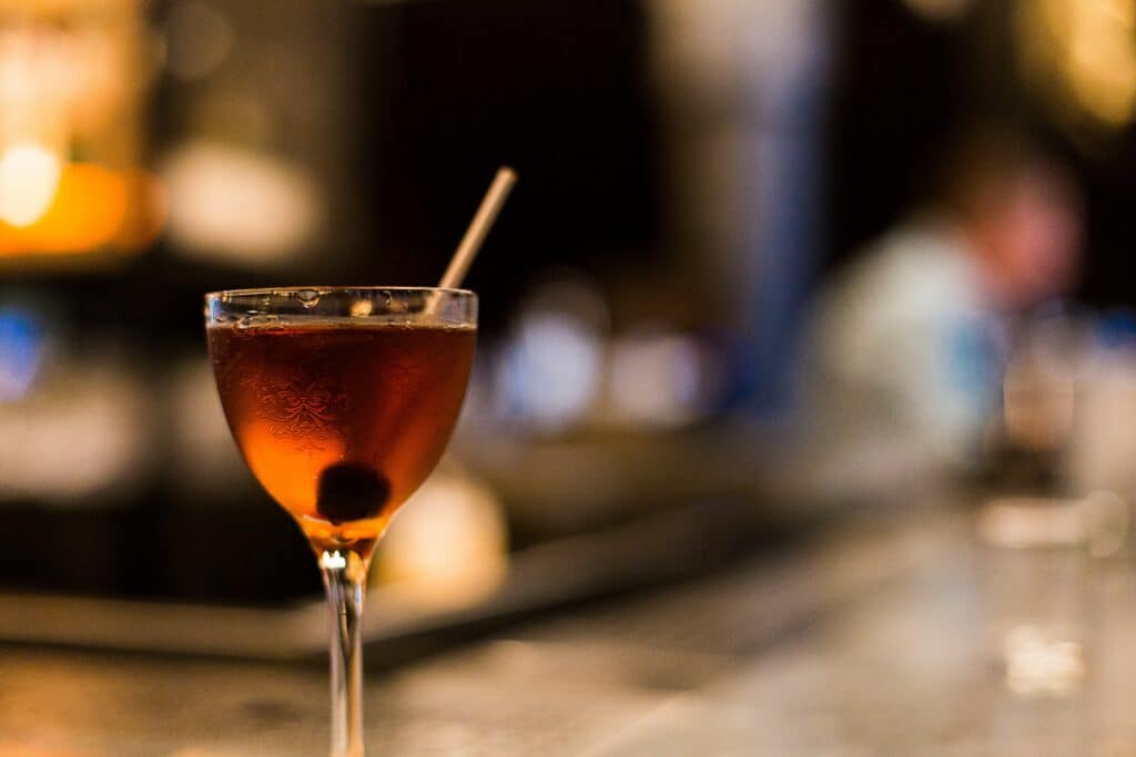 Manhattan Koktel