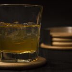 Amretto Sour Recipe with Ingredients