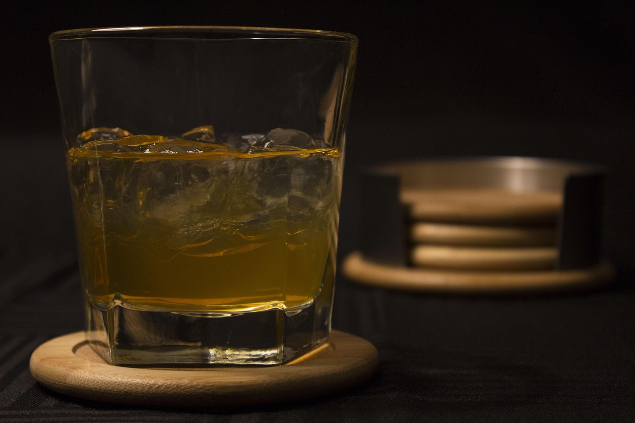 Amretto Sour Recipe with Ingredients