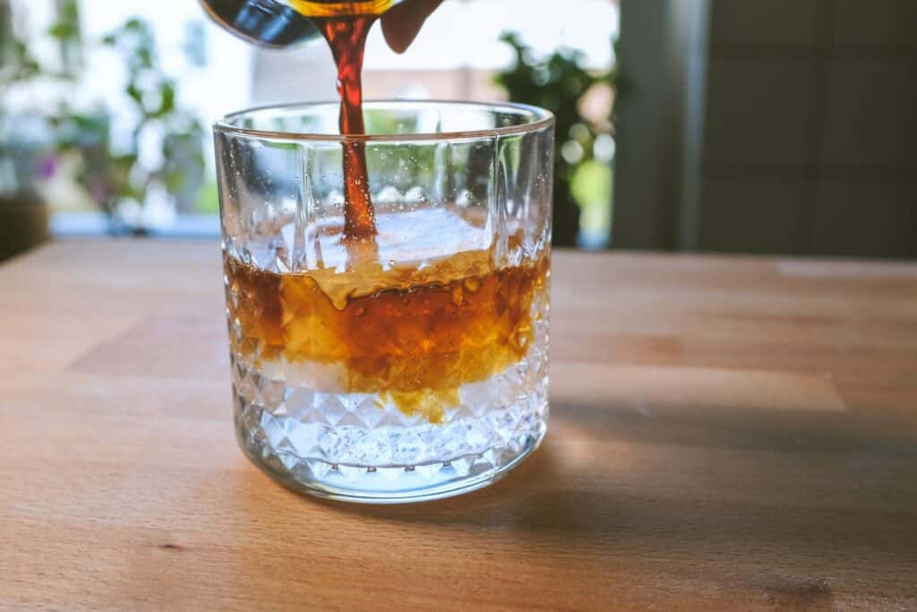 Espresso Tonic Recept