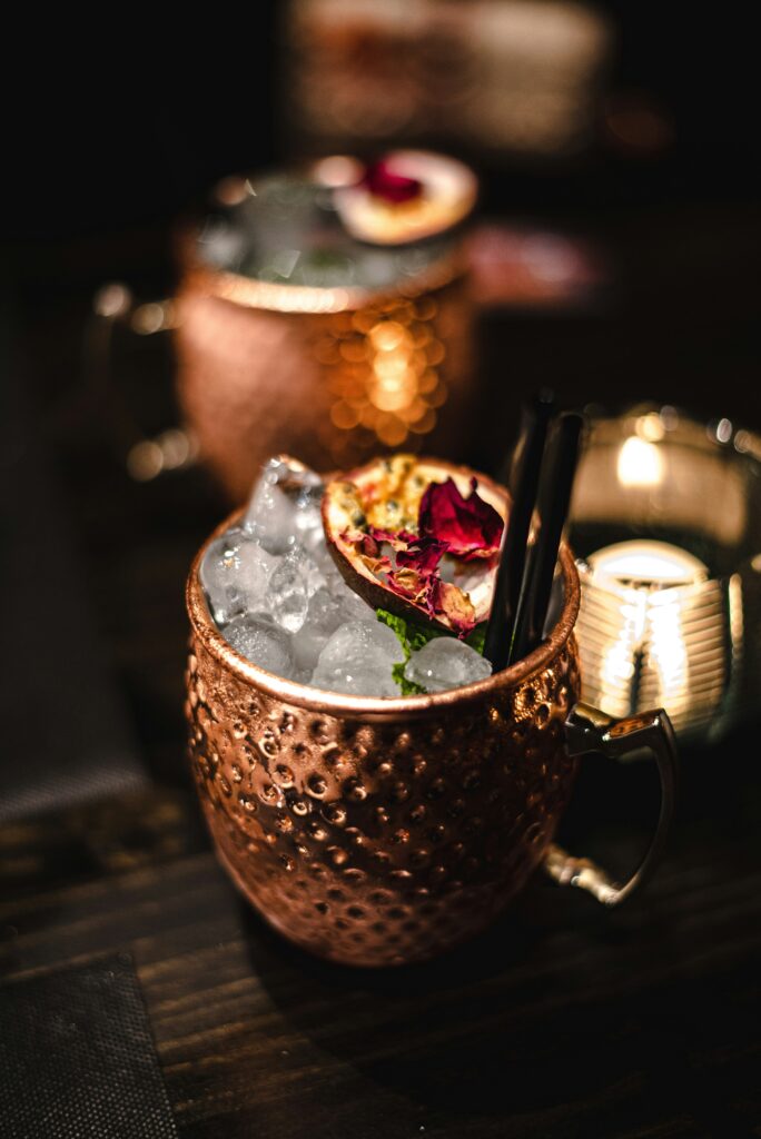Cupid’s Mule