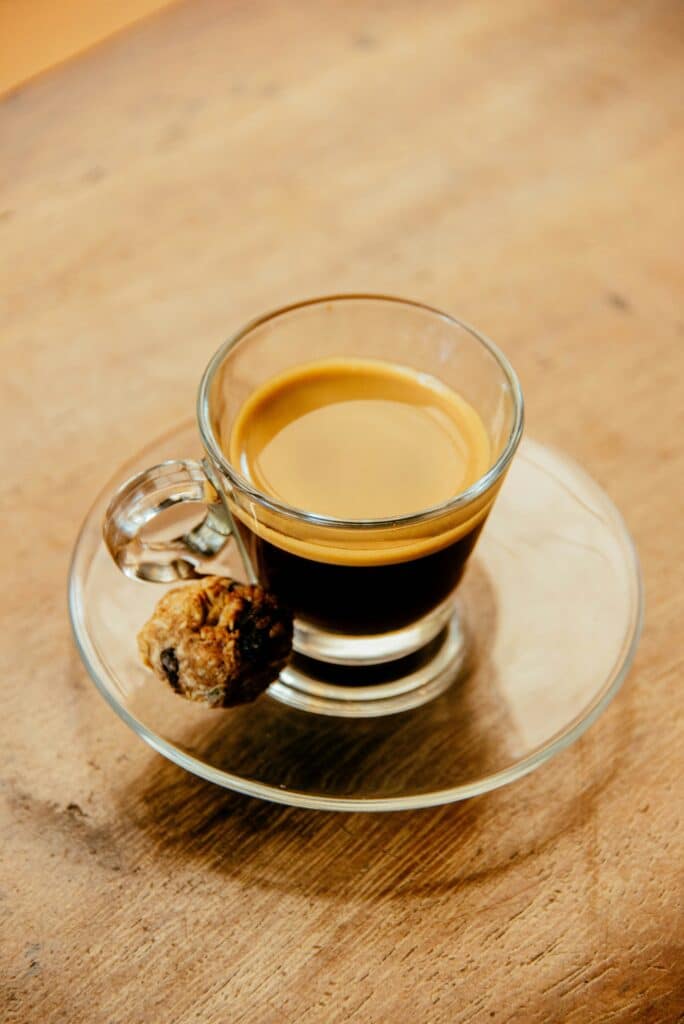 Espresso kafa