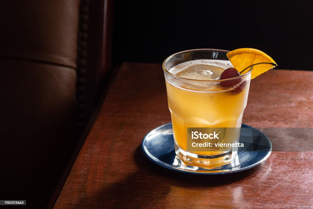 Amaretto Sour 