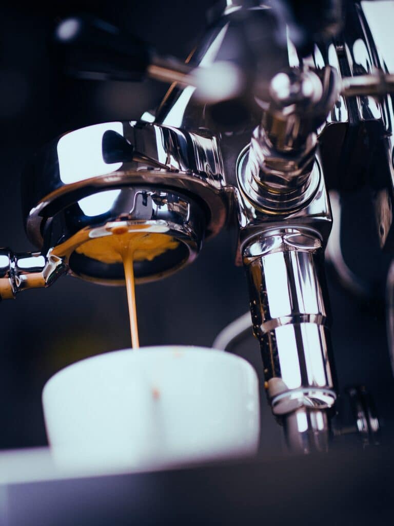 Napravite espresso kafu kod kuce