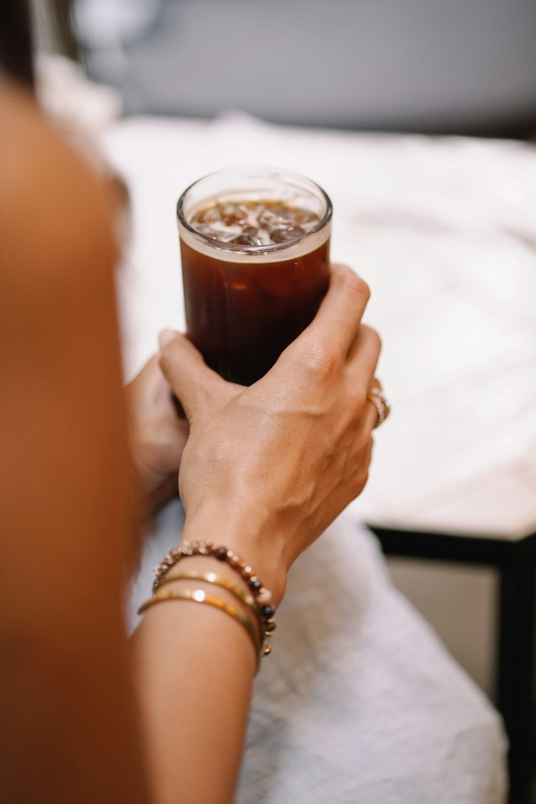 Cold Brew Kafa Recept