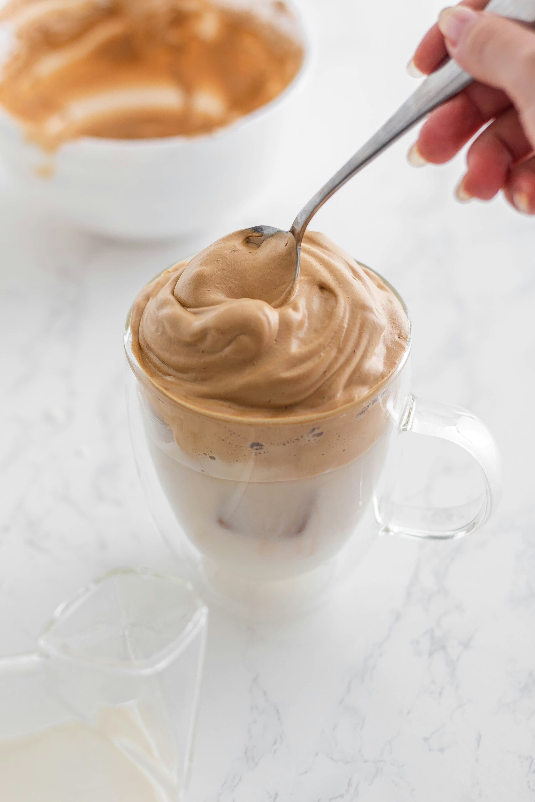 Frappe Kafa Recept sa Uputstvom