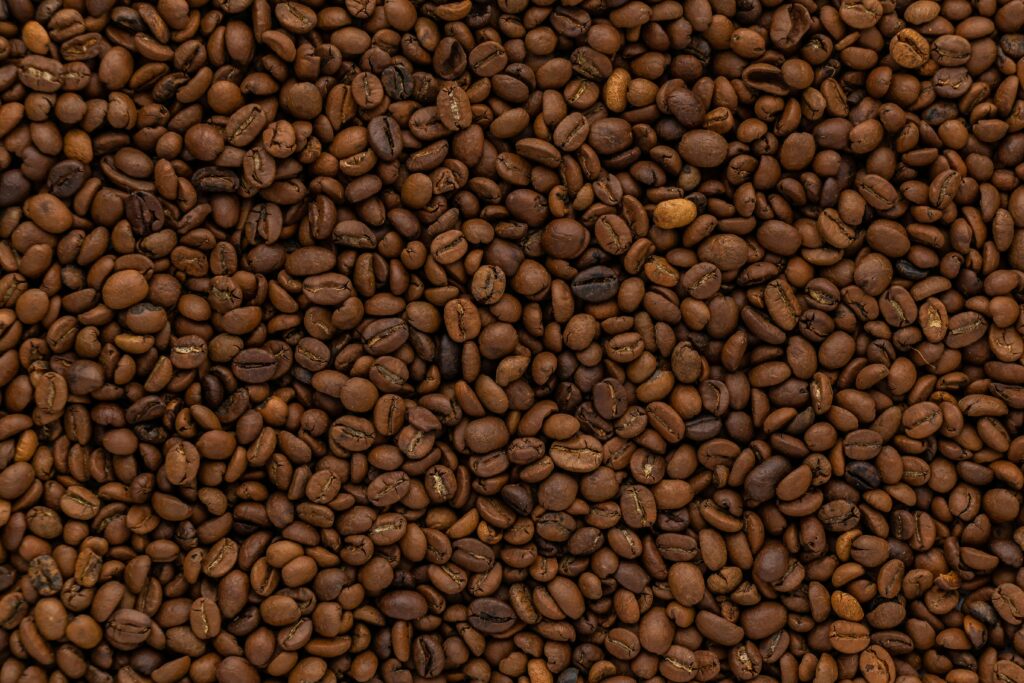 Kafa u zrnu