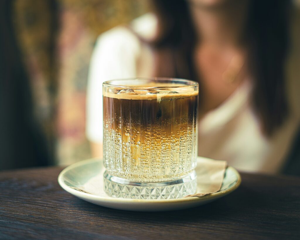 Espresso Tonic Kafa