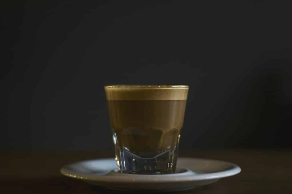 Cortado Kafa