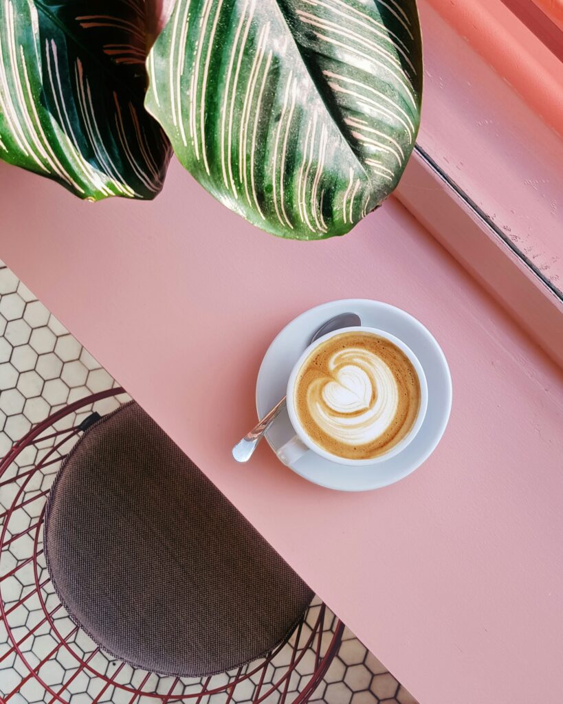 Cappuccino kafa