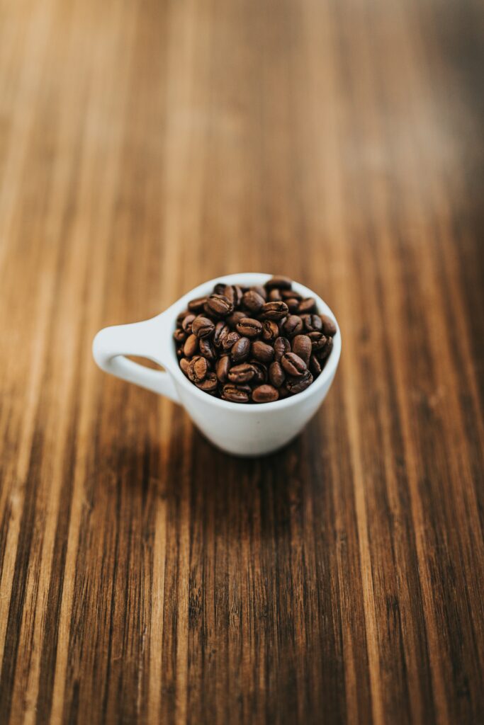Zrna kafe