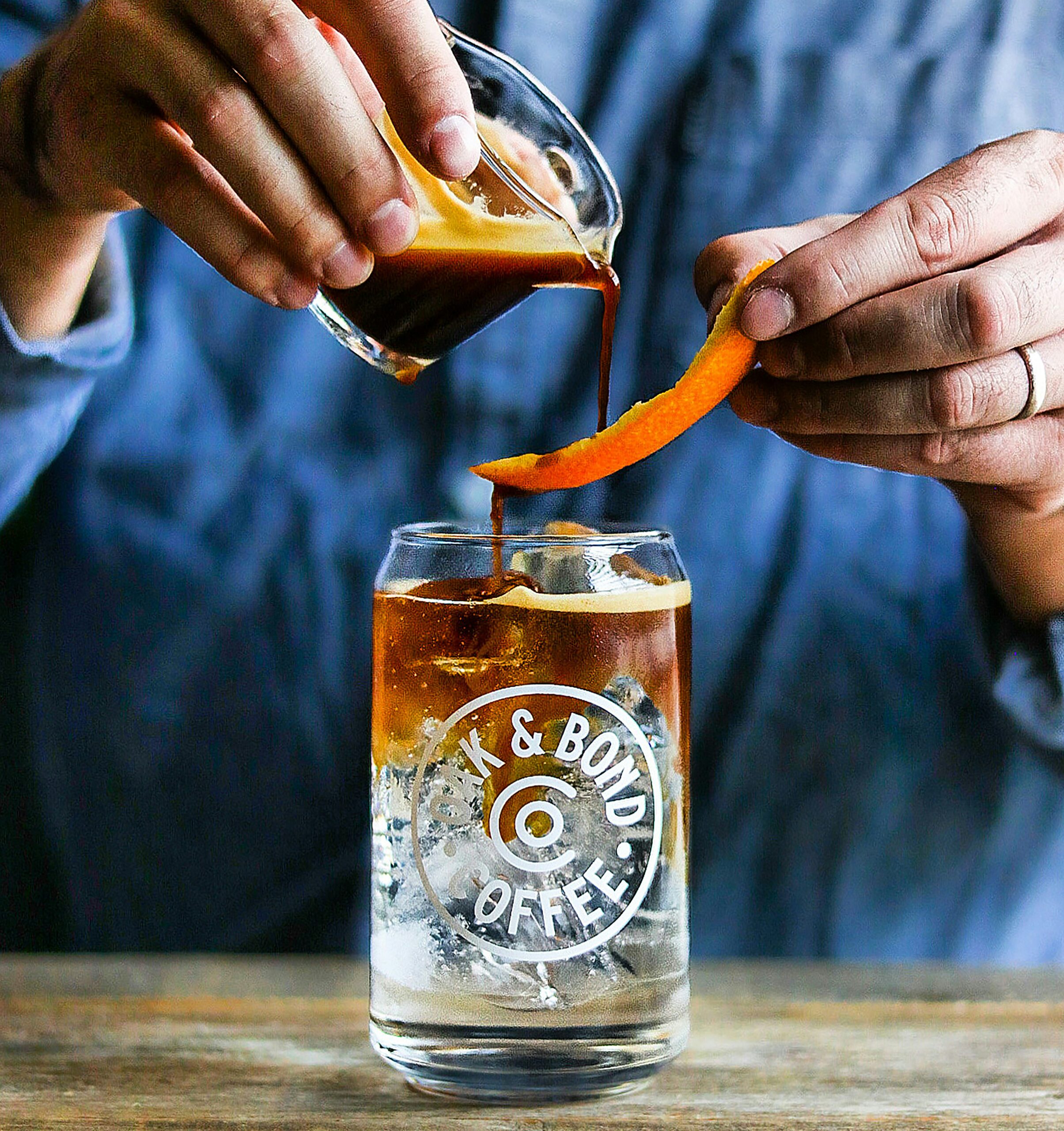Espresso Tonic Recept sa Uputstvom