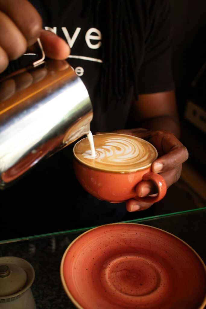 Capuccino kafa