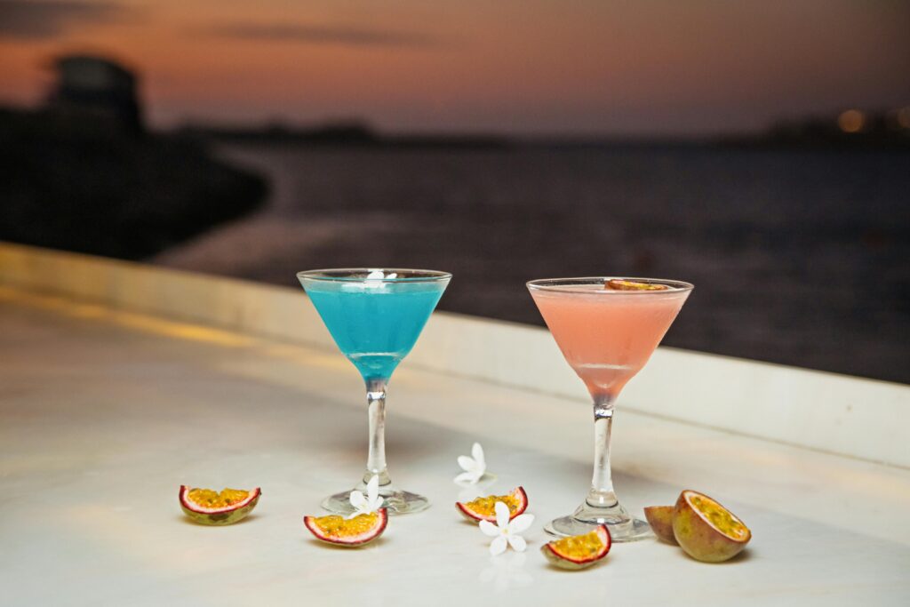 Pornstar Martini Recept