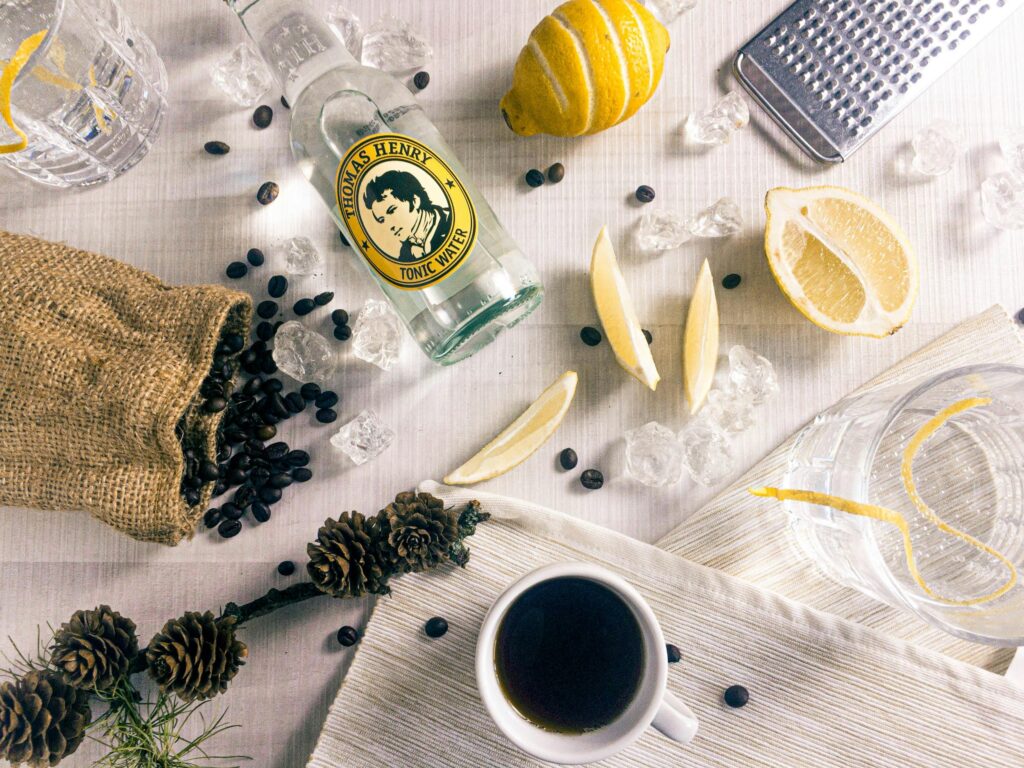 Priprema Espresso Tonica