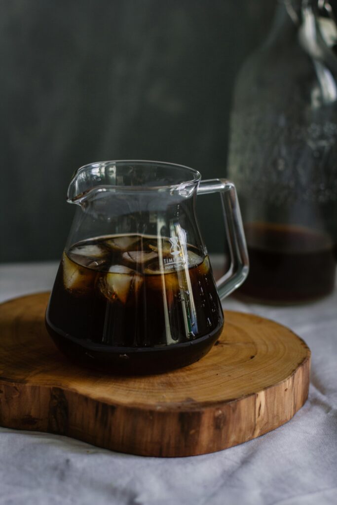 Recept za Cold Brew