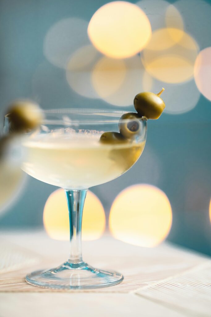 Martini Koktel