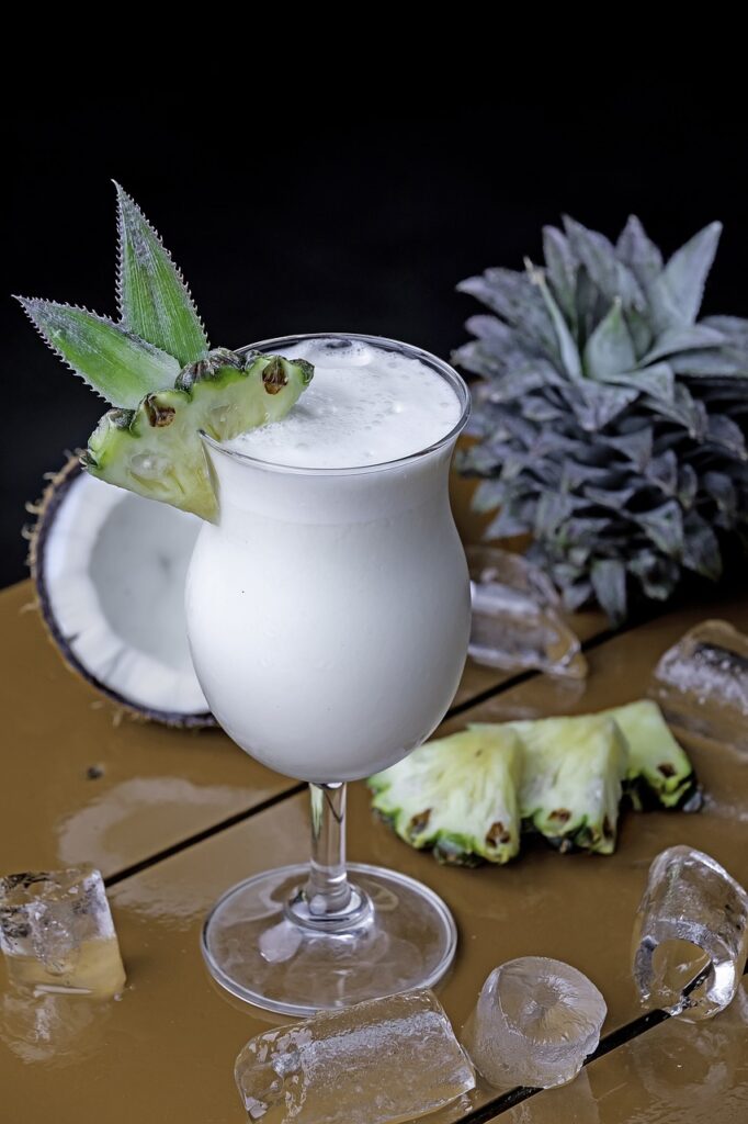 Pina Colada Koktel