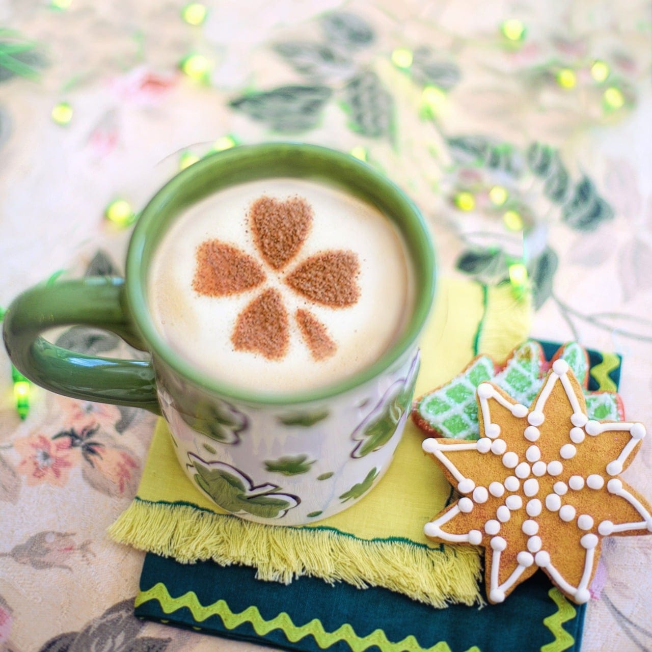 Irish Kafa Recept