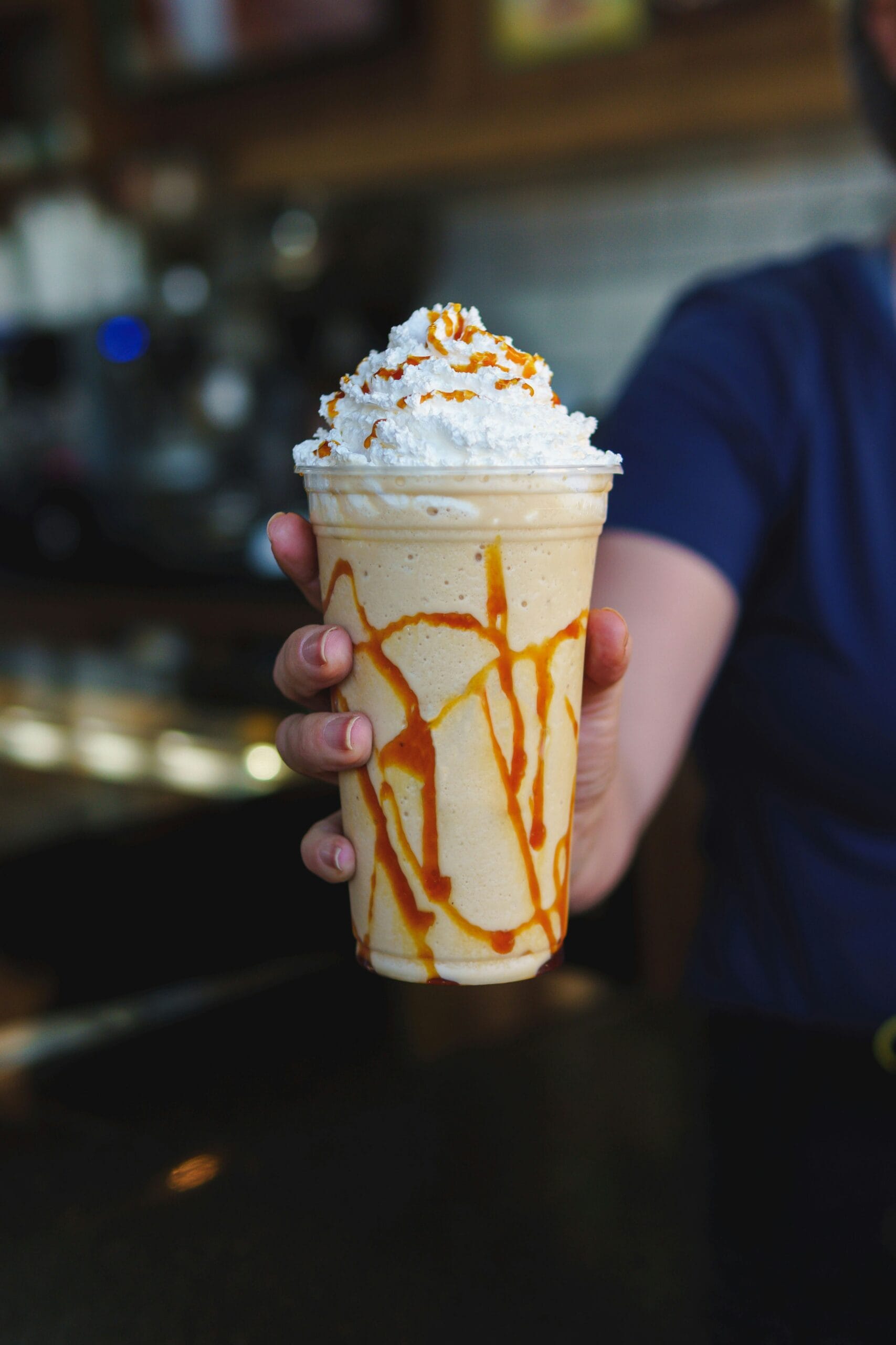 Frappuccino Recept sa Uputstvom za Pripremu Kod Kuce