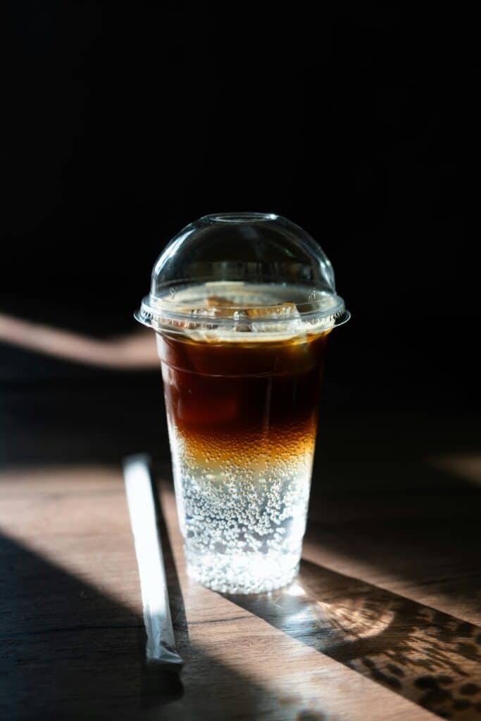 Recept za Espresso Tonic