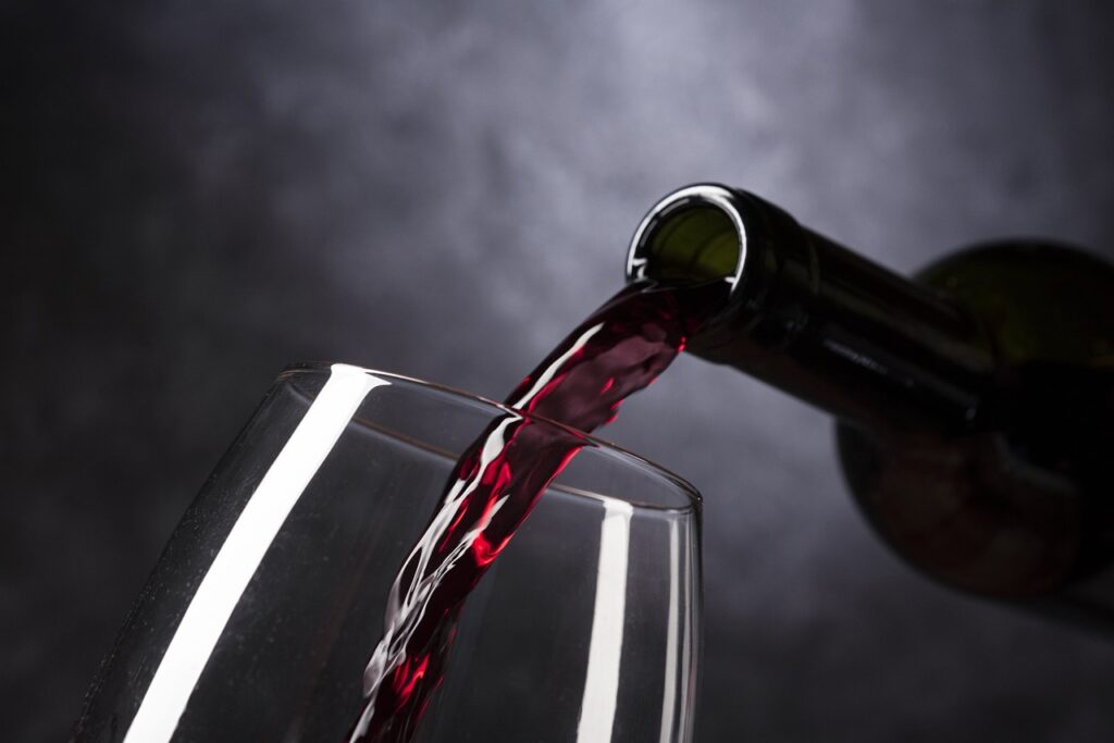 Grenas Vino