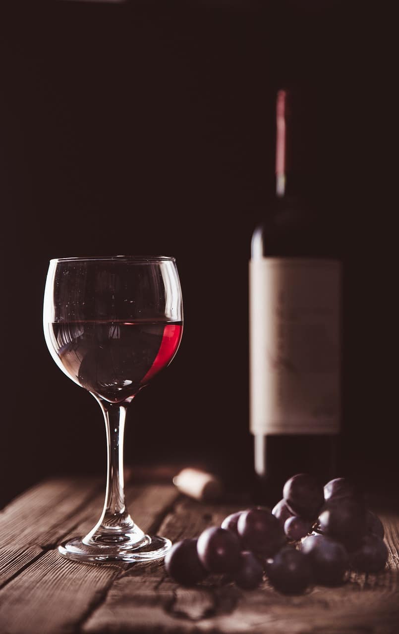 Idealna temperatura za služenje vina
