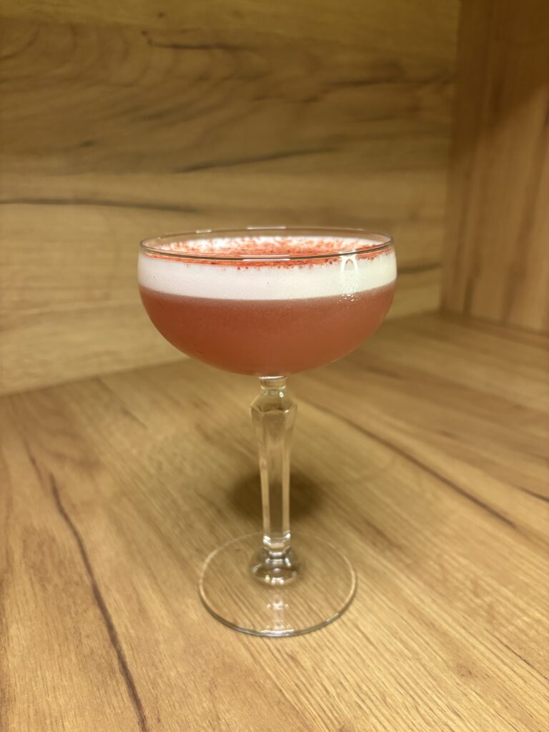 Clover Club Koktel Recept