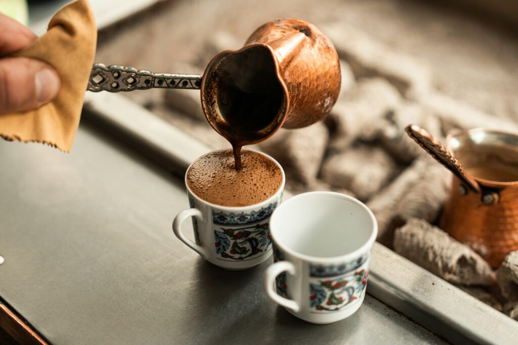 Domaca kafa