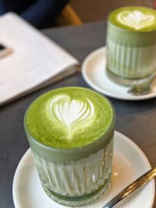 Kako napraviti matcha latte kod kuce