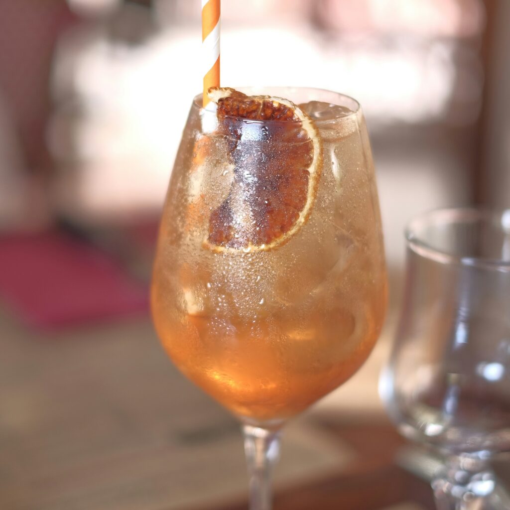Citrus Spritz Recept