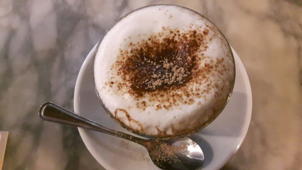 Bela Kafa Recept sa Uputstvom