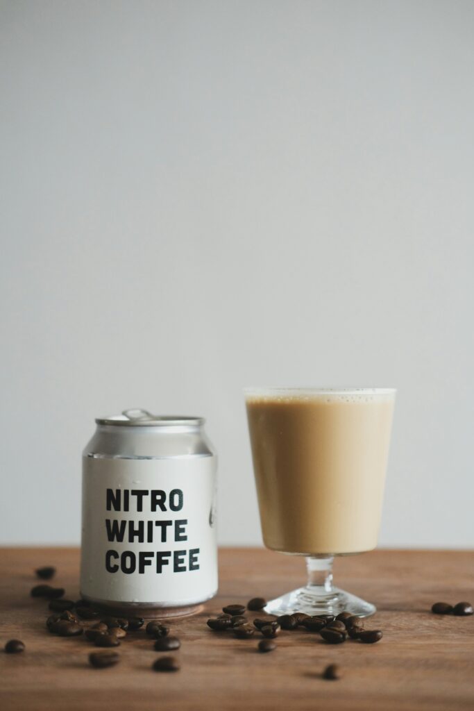 Varijacije Nitro kafe