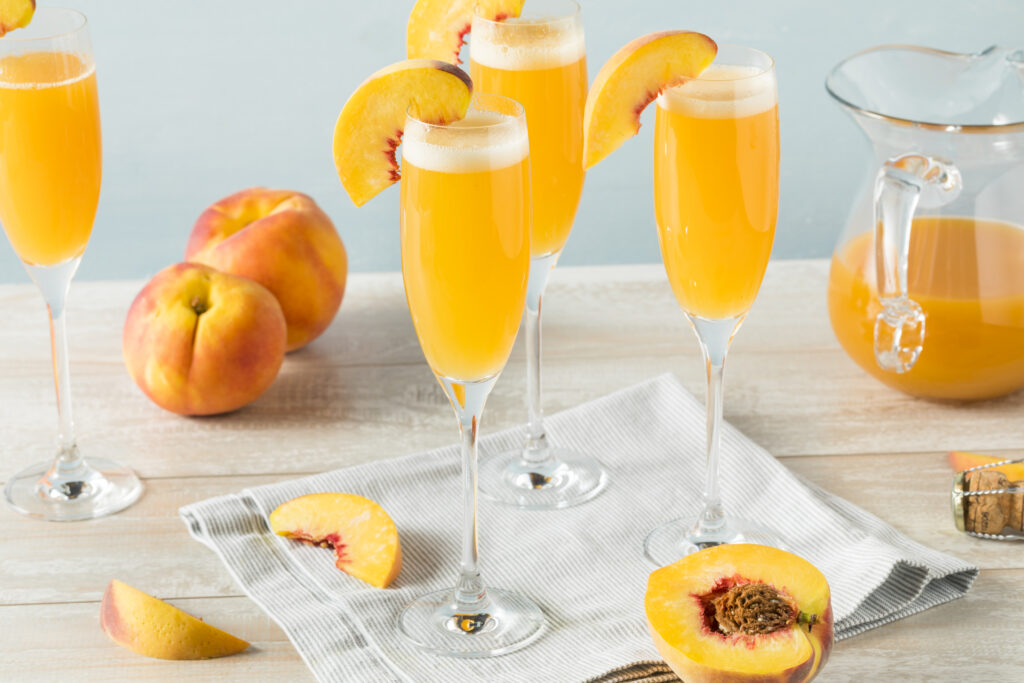 Breskva Bellini Recept