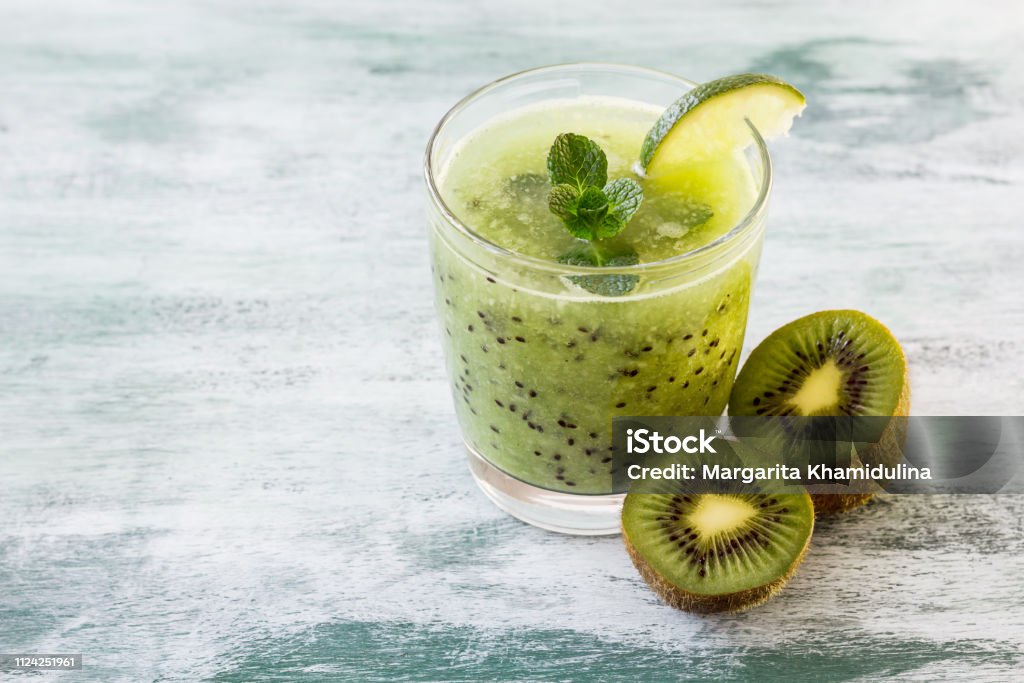 Kivi Sour Recept