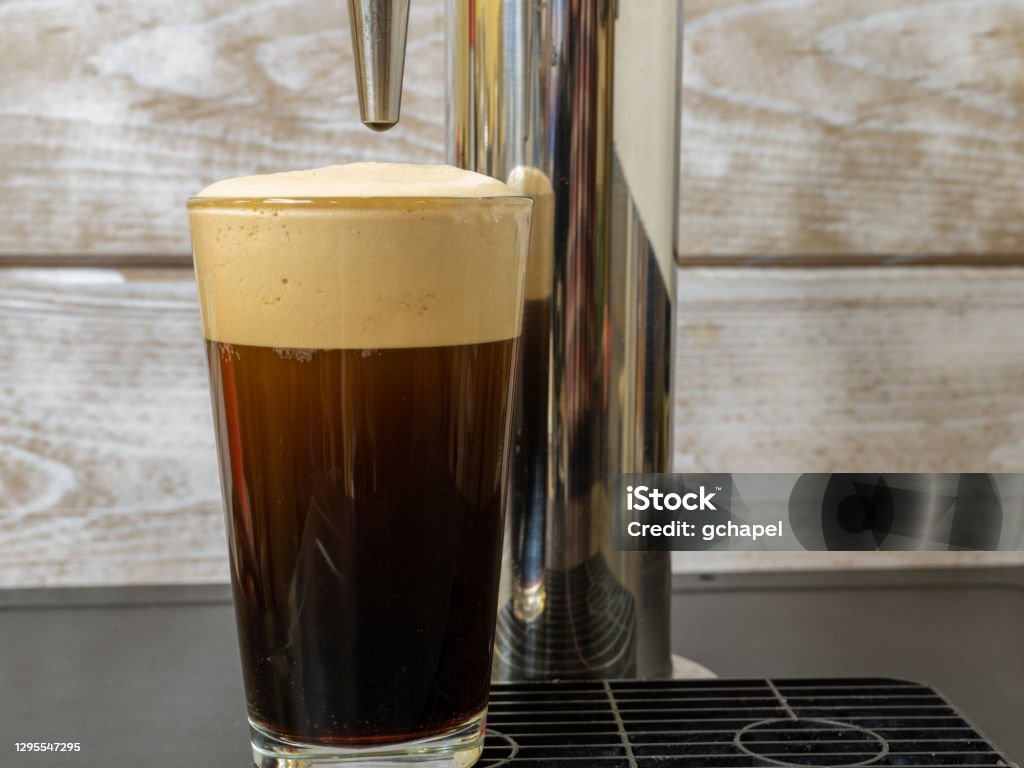 Nitro Kafa Recept