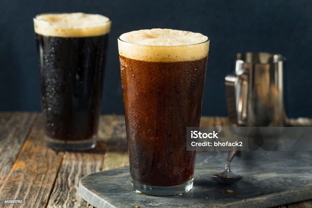 Nitro Coffee