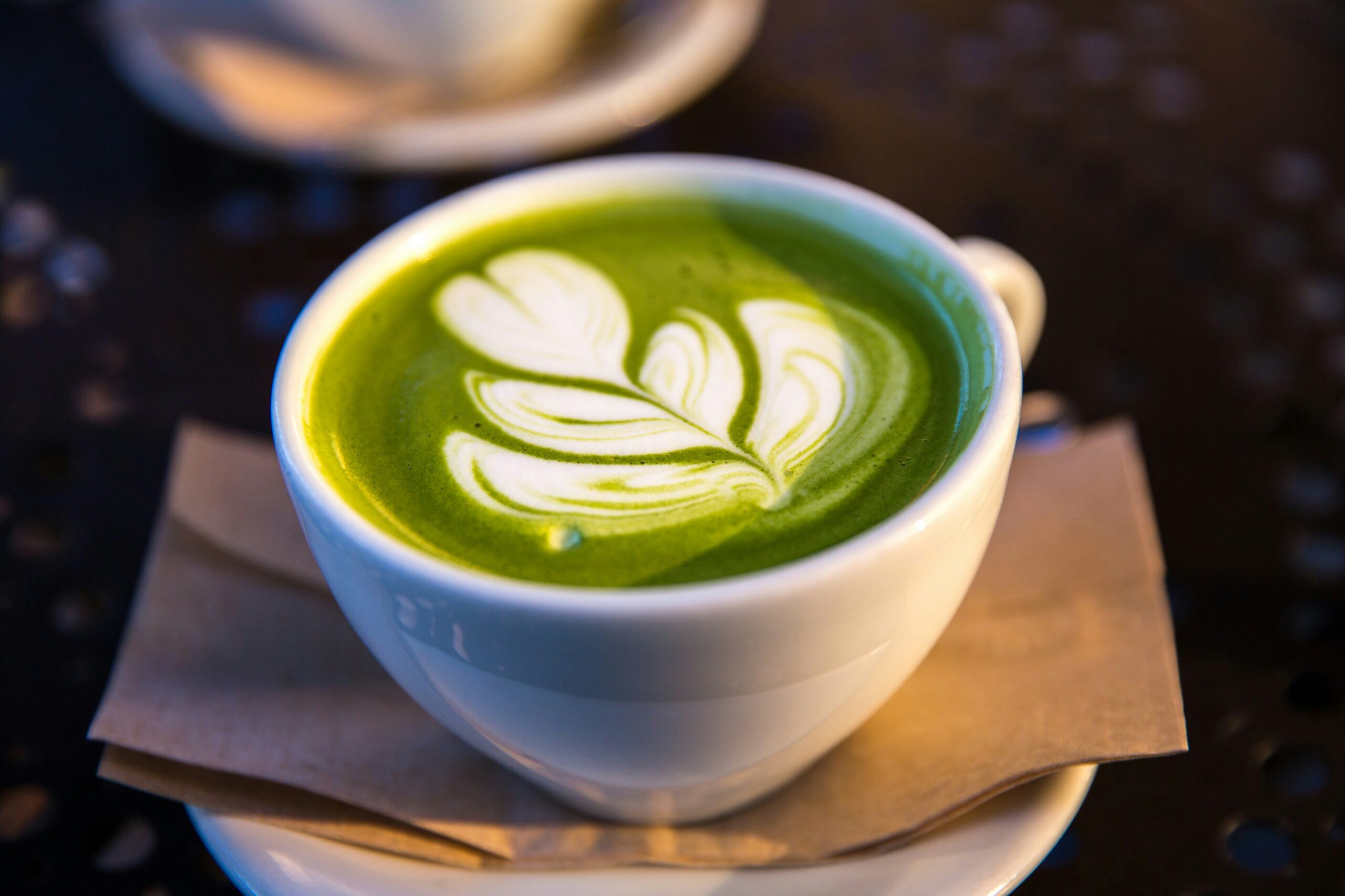 Matcha Latte Recept sa uputstvom