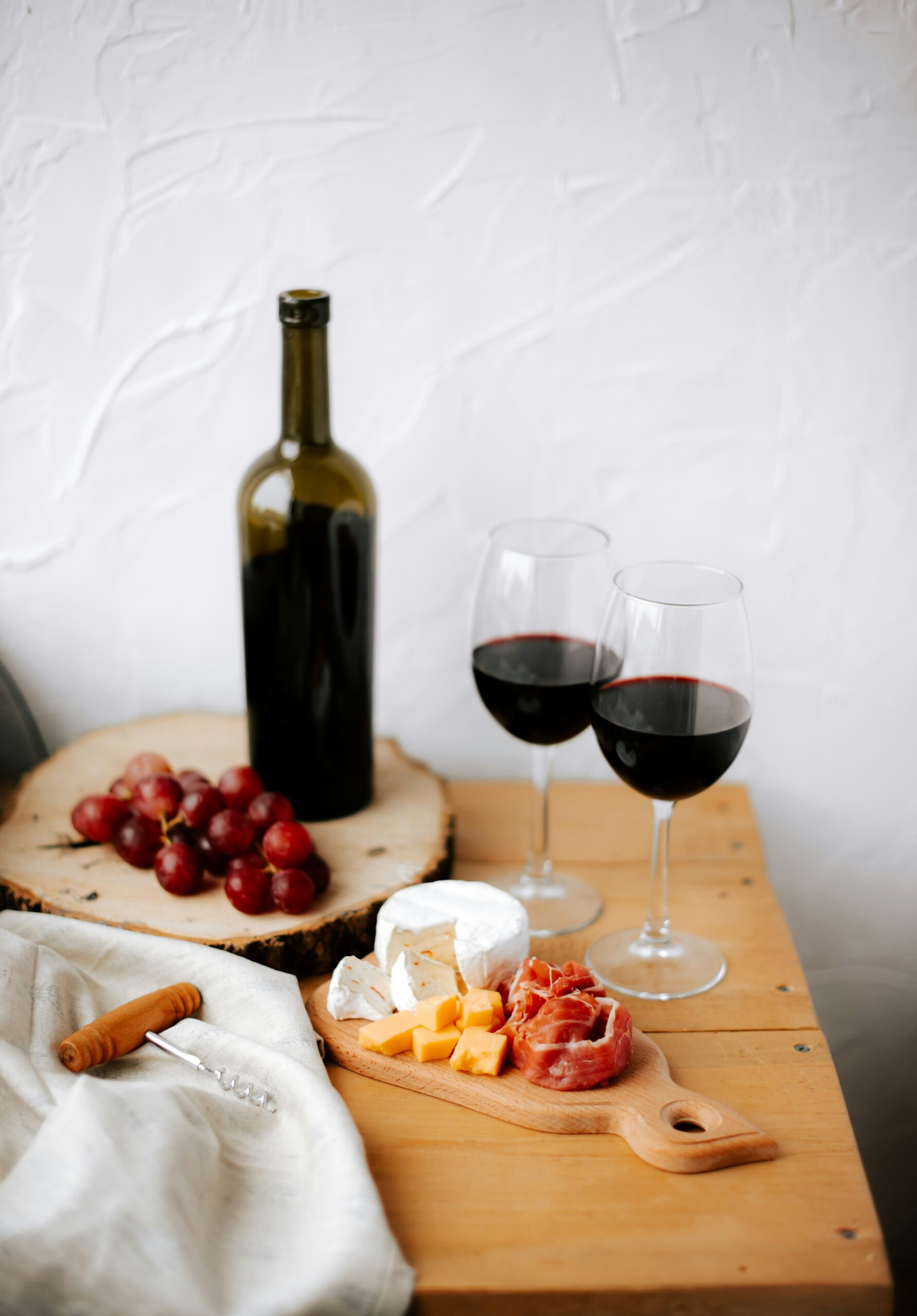 Kako se najbolje uparuju hrana i vino